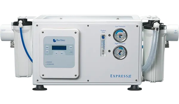 Blue Water Express XT 360 DC Desalinator