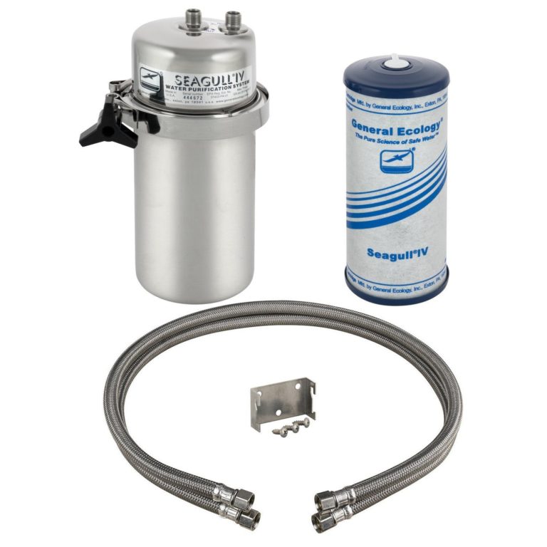 Seagull IV X-2B Drinking Water Purification System (no faucet)
