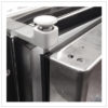 Vitrifrigo IM XT Low Profile Icemaker 12V - Stainless Steel - Flush Flange IMXTIXN5-F - Image 3